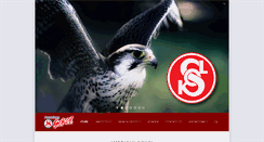 Desktop Screenshot of american-sokol.org